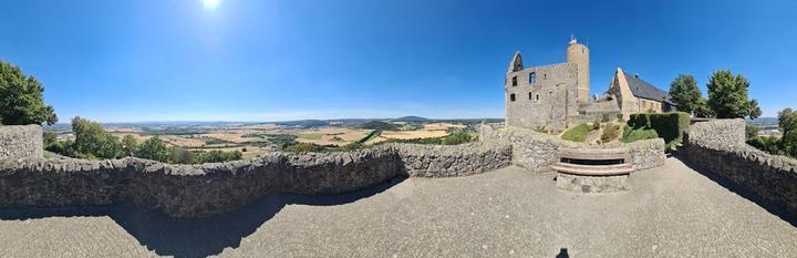 Burg Gleiberg