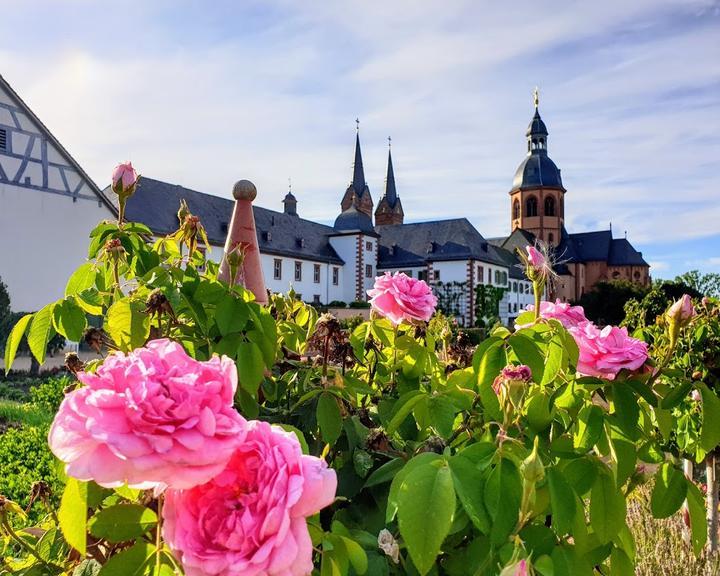 Kloster Cafe Seligenstadt